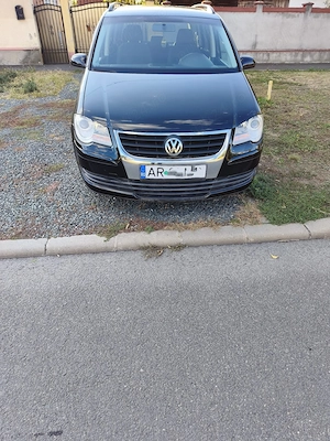 vw Touran 2.0 tdi - imagine 3