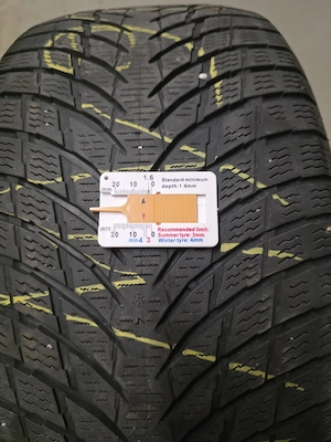 Cauciucuri iarna Nokian 255 45 19 