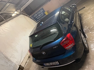 BMW seria 1 f20 facelift - imagine 4