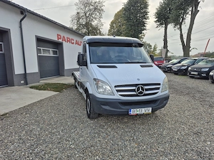 Mercedes-Benz Sprinter  - imagine 5