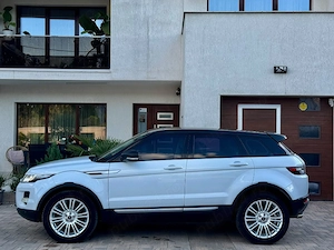 Range Rover Evoque 2,2 Extrafull - imagine 4