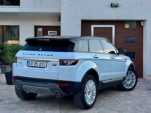 Range Rover Evoque 2,2 Extrafull - imagine 3