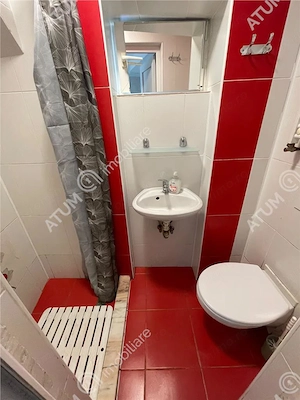 Garsoniera la casa curte comuna in zona ultracentrala Sibiu - imagine 4