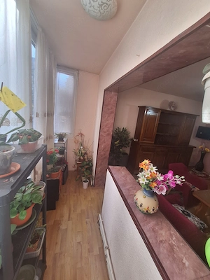 Apartament cu 3 camere  decomandate Et 1 Zona Modern - imagine 3