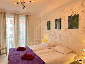 Apartament cu 3 camere în Balanța Residence Sibiu, zona Lazaret - imagine 2