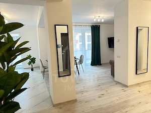 Apartament cu 3 camere în Balanța Residence Sibiu, zona Lazaret - imagine 3