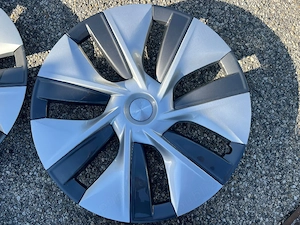 Capace roti Tesla model Y - imagine 3