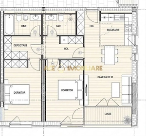3 Camere de inchiriat | Herastrau | Parcare | Pet Friendly - imagine 8