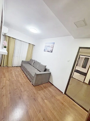 Zona Soarelui   de închiriat apartament cu trei camere, cu centrală proprie - imagine 11