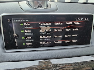 BMW X5 M50d xDrive   381 CP   2017   Istoric BMW   Unic proprietar RO - imagine 8