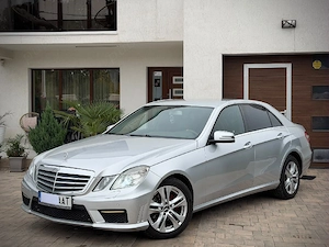 Mercedes E 2,2*An 2012 - imagine 4