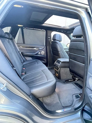 BMW X5 M50d xDrive   381 CP   2017   Istoric BMW   Unic proprietar RO - imagine 9