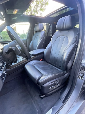 BMW X5 M50d xDrive   381 CP   2017   Istoric BMW   Unic proprietar RO - imagine 4