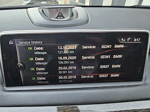 BMW X5 M50d xDrive   381 CP   2017   Istoric BMW   Unic proprietar RO - imagine 7