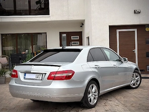 Mercedes E 2,2*An 2012
