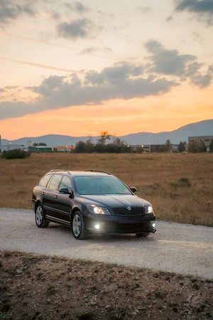 Vând skoda Octavia 2 - imagine 4