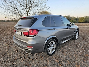 BMW X5 M50d xDrive   381 CP   2017   Istoric BMW   Unic proprietar RO - imagine 3