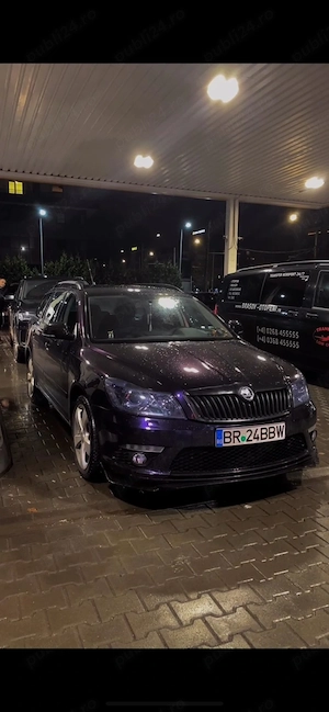 Vând skoda Octavia 2 - imagine 3