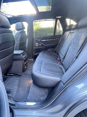 BMW X5 M50d xDrive   381 CP   2017   Istoric BMW   Unic proprietar RO - imagine 10
