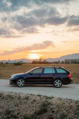 Vând skoda Octavia 2 - imagine 5