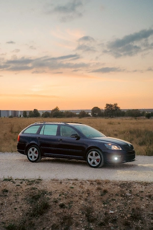 Vând skoda Octavia 2 - imagine 7
