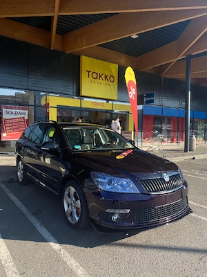Vând skoda Octavia 2 - imagine 6