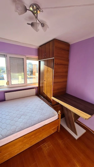 Apartament 2 camere, 31 mp, zona Apollo   Eta - imagine 7