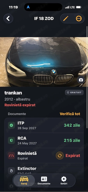 BMW seria 1 f20 facelift - imagine 6
