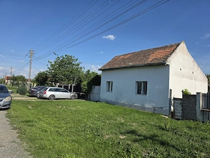 Casă individuală în Sacoșu Turcesc – 75 mp utili, teren 520 mp – 58.00