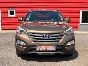 Hyundai Santa Fe - imagine 4