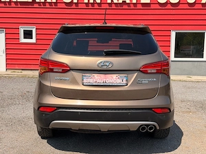 Hyundai Santa Fe - imagine 3
