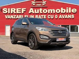 Hyundai Santa Fe - imagine 2