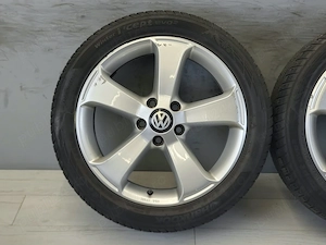 Roti/Jante VW 5x112 205/50 R17 Touran, Golf, Passat, Jetta, Tiguan, Scirocco, EOS, Caddy; Audi; Skod - imagine 3
