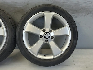 Roti/Jante VW 5x112 205/50 R17 Touran, Golf, Passat, Jetta, Tiguan, Scirocco, EOS, Caddy; Audi; Skod - imagine 6