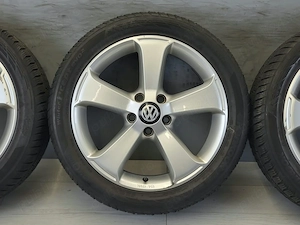 Roti/Jante VW 5x112 205/50 R17 Touran, Golf, Passat, Jetta, Tiguan, Scirocco, EOS, Caddy; Audi; Skod - imagine 4