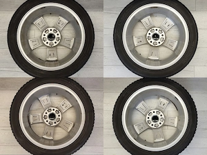 Roti/Jante VW 5x112 205/50 R17 Touran, Golf, Passat, Jetta, Tiguan, Scirocco, EOS, Caddy; Audi; Skod - imagine 9