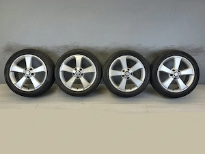 Roti/Jante VW 5x112 205/50 R17 Touran, Golf, Passat, Jetta, Tiguan, Scirocco, EOS, Caddy; Audi; Skod - imagine 2