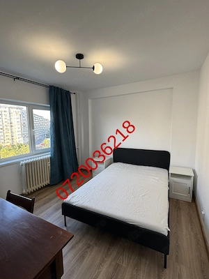 Proprietar | 3 Camere DECOMANDAT, 67 mp utili | 1 min. Metrou - imagine 2