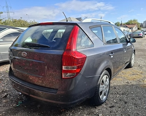 Kia Ceed Sw 1,4 benzină facelift 