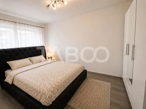 Apartament de închiriat 3 camere balcon parcare Magnolia Sibiu - imagine 4