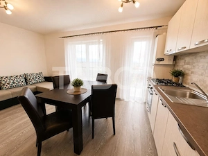 Apartament de închiriat 3 camere balcon parcare Magnolia Sibiu - imagine 3
