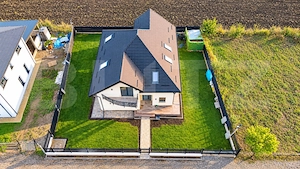 Casa , 5 camere , 157mp, 500 mp teren, zona Dancu 