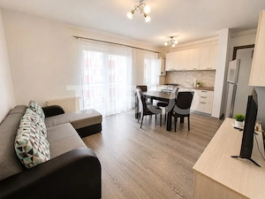 Apartament de închiriat 3 camere balcon parcare Magnolia Sibiu - imagine 2
