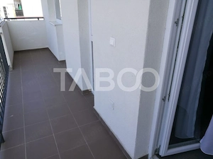 Apartament de închiriat 3 camere balcon parcare Magnolia Sibiu - imagine 10