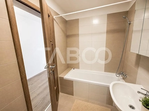 Apartament de închiriat 3 camere balcon parcare Magnolia Sibiu - imagine 8