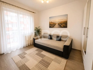 Apartament de închiriat 3 camere balcon parcare Magnolia Sibiu - imagine 7