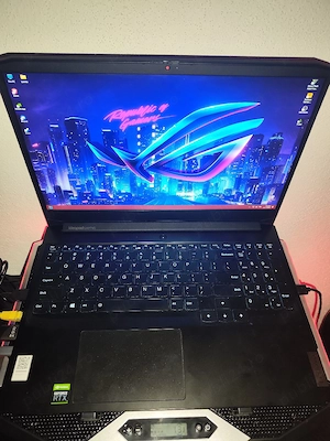 Laptop gaming Lenovo Ideapad3 