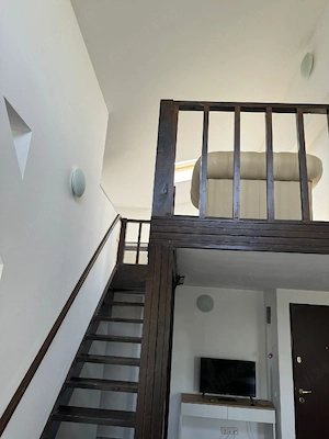Loft de închiriat în Băneasa - Jandarmeriei - imagine 4