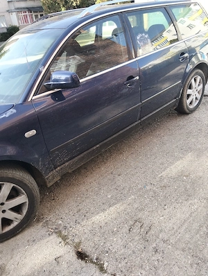 două mașini la pachet dezmembrez să o întreag - imagine 2