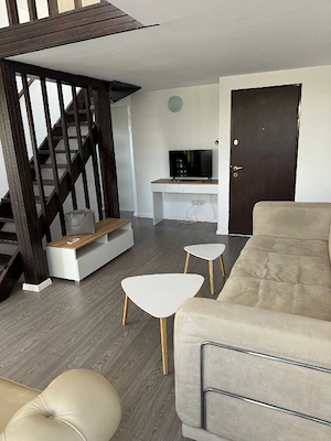 Loft de închiriat în Băneasa - Jandarmeriei - imagine 7